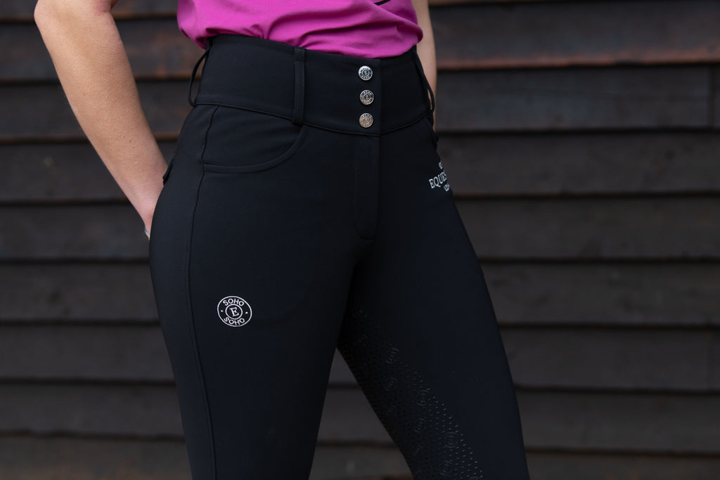 Elevate Your Equestrian Look with Top-Quality British Riding Apparel