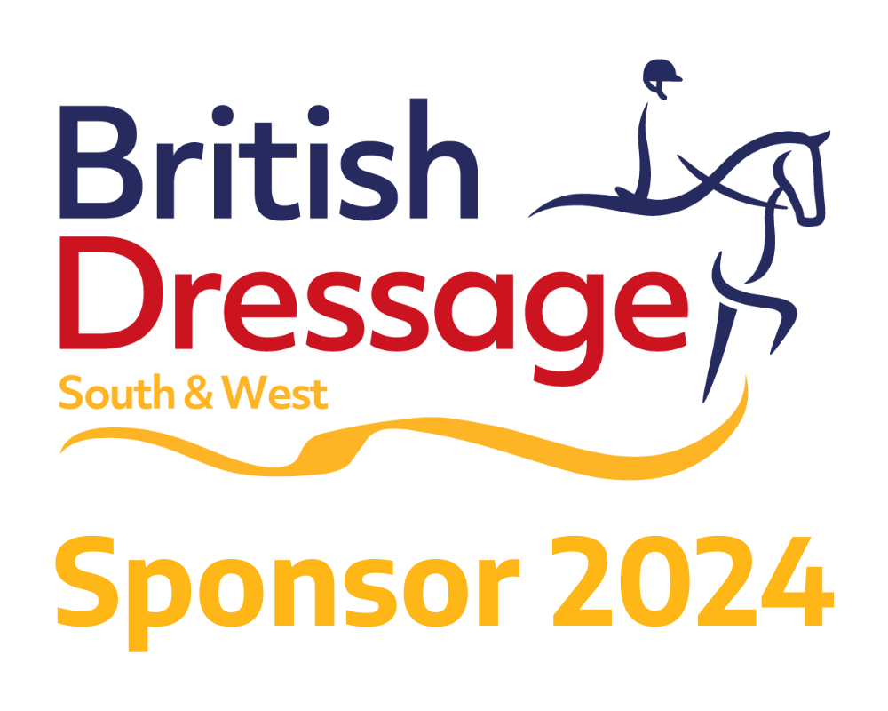 British Dressage South & West logo
