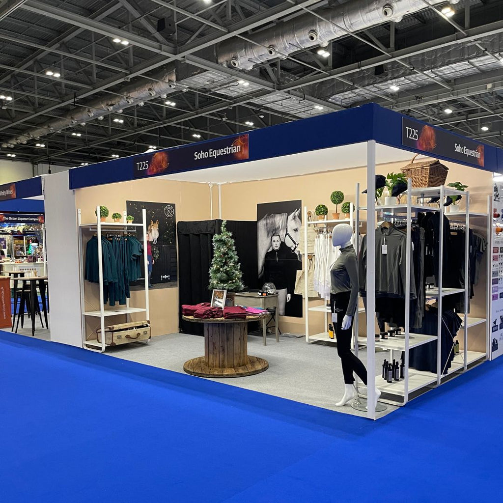 Unlock the Secrets of Running a Trade Stand at a Horsey Event!