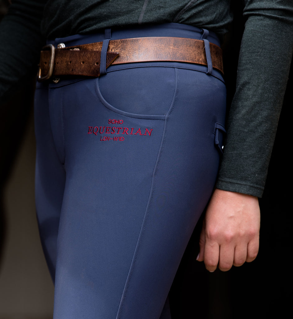 Ride in Style: Discover the Best British Equestrian Clothing and Accessories
