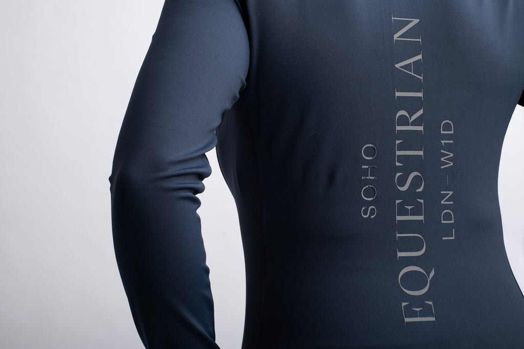 British Chic in the Arena: Unveiling Trendsetting Equestrian Attire